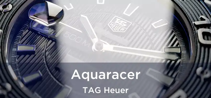  Aquaracer TAG Heuer