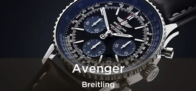  Avenger Breitling