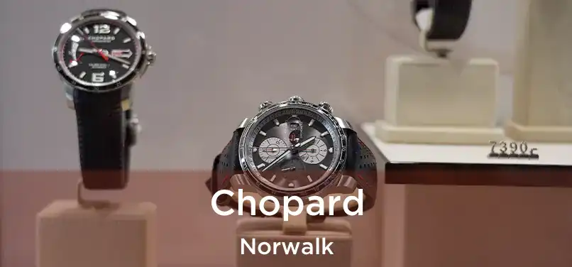  Chopard Norwalk