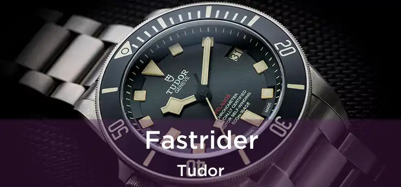  Fastrider Tudor