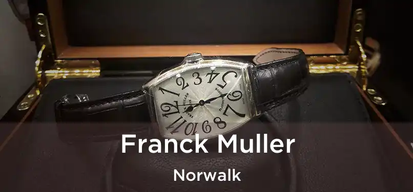  Franck Muller Norwalk