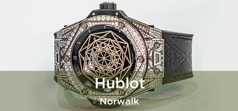  Hublot Norwalk