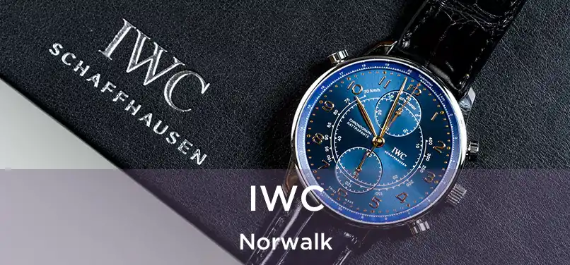  IWC Norwalk
