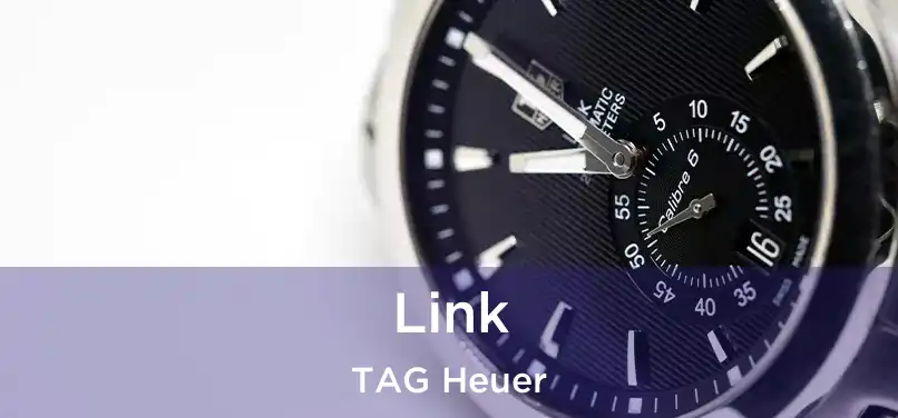  Link TAG Heuer