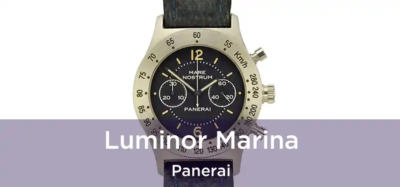  Luminor Marina Panerai