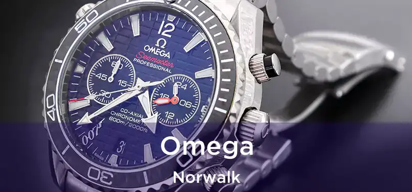 Omega Norwalk
