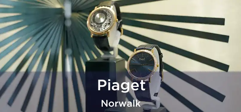  Piaget Norwalk