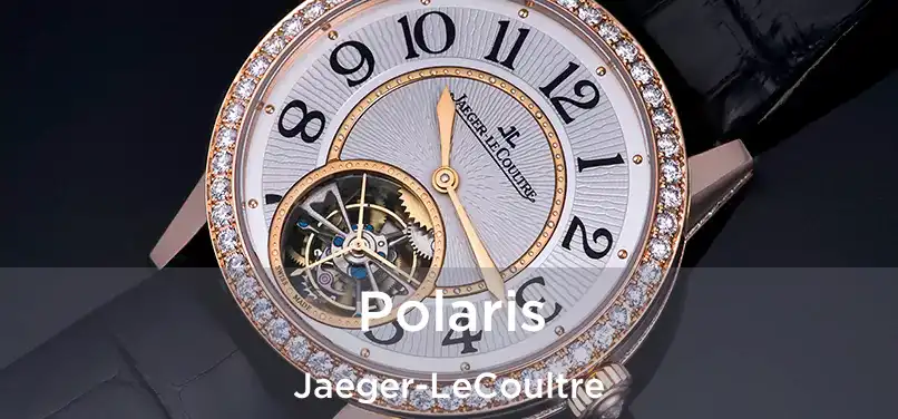 Polaris Jaeger-LeCoultre