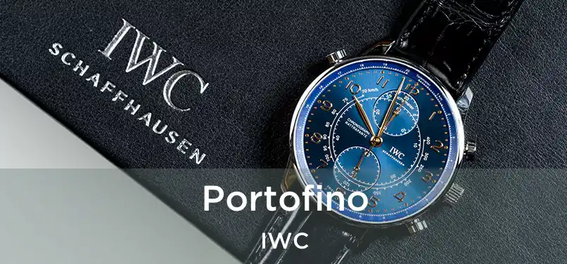  Portofino IWC