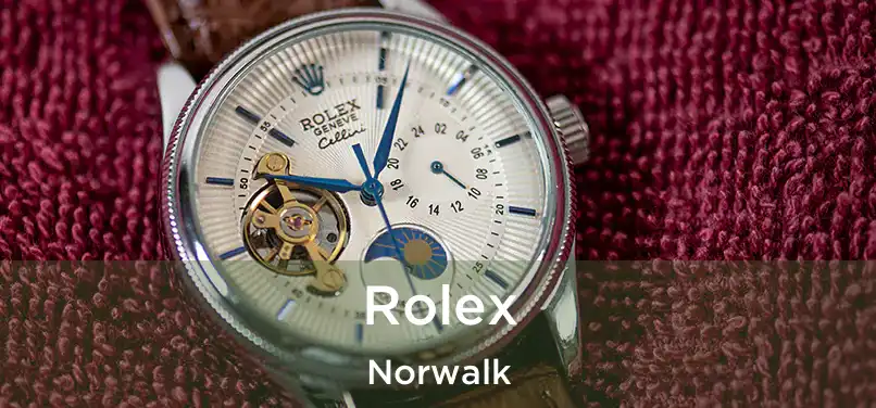  Rolex Norwalk