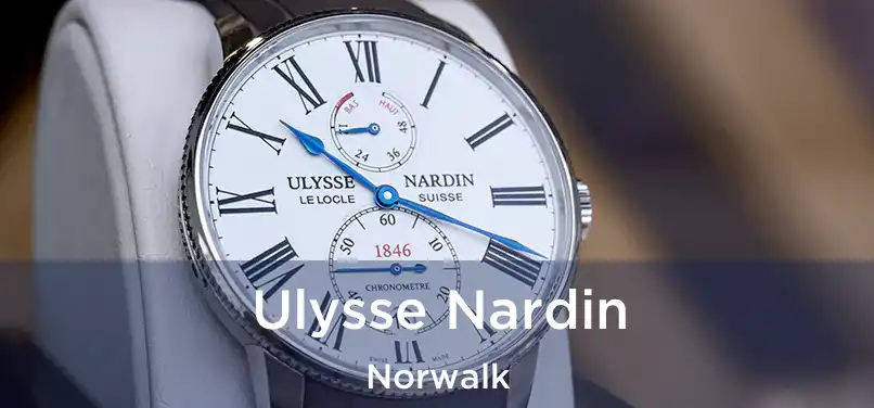  Ulysse Nardin Norwalk