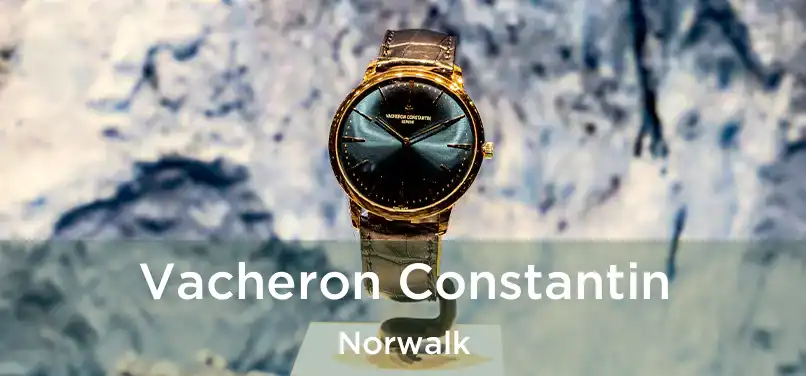  Vacheron Constantin Norwalk
