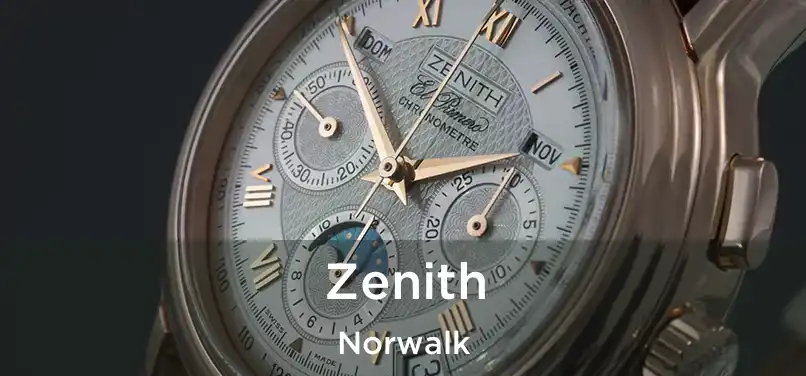  Zenith Norwalk